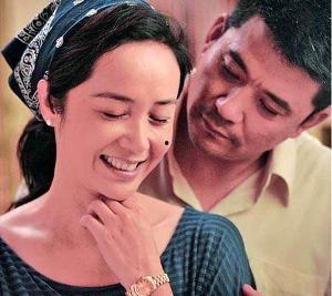 蒋雯丽演过的电视剧